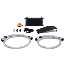 Load image into Gallery viewer, Mishimoto 2017+ Honda Civic Type R Direct Fit Oil Cooler Kit - Black