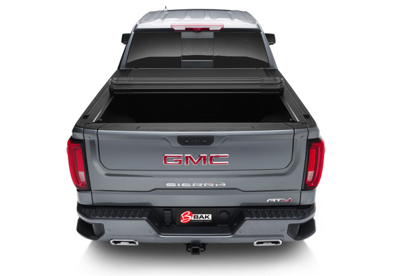 BAK 88-13 Chevy Silverado/GM Sierra Revolver X4s 8ft Bed Cover (2014 HD /2500 /3500)