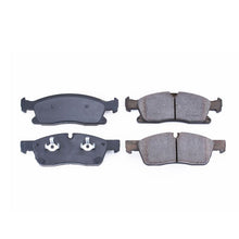 Load image into Gallery viewer, Power Stop 13-16 Dodge Durango Front Z16 Evolution Ceramic Brake Pads