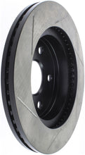 Load image into Gallery viewer, StopTech Power Slot 04-09 Dodge Durango / 02-05 Ram 1500 Front Left Slotted Rotor