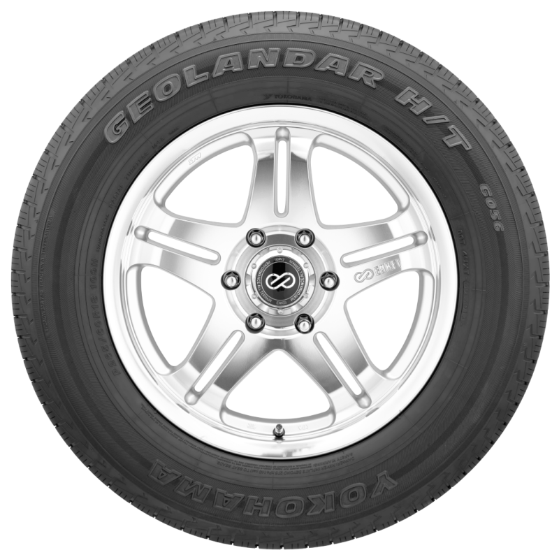 Yokohama Geolandar H/T G056 Tire - P235/70R16 104T