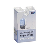Putco Mini-Halogens - 3157 Night White