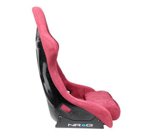 Load image into Gallery viewer, NRG FRP Bucket Seat PRISMA Edition - Medium (Maroon/ Pearlized Back)