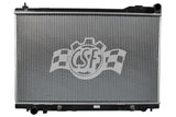 CSF 03-08 Infiniti FX45 4.5L OEM Plastic Radiator