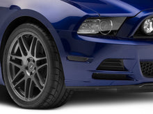 Load image into Gallery viewer, Raxiom 10-14 Ford Mustang Axial Series LED Side Marker Lights (Smoked)