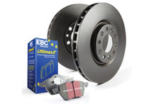 Load image into Gallery viewer, EBC S20 Brake Pad and Rotor Kit