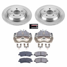 Load image into Gallery viewer, Power Stop 19-15 Ford Mustang Rear Autospecialty Brake Kit w/Calipers