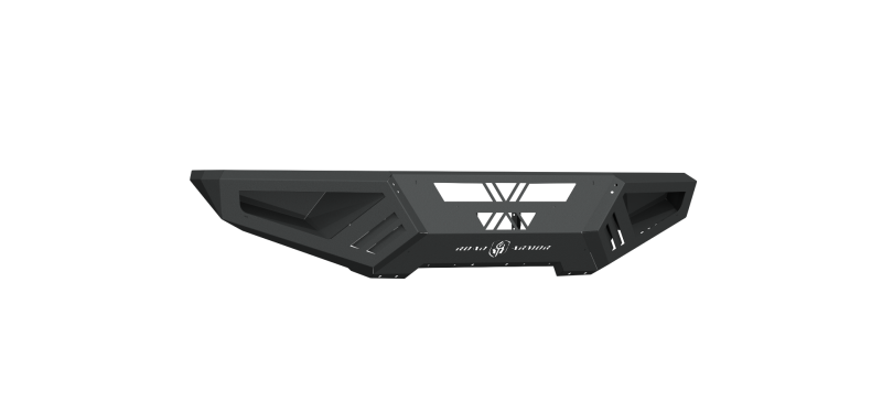 Road Armor 15-17 Ford F150 SPARTAN Front Bumper - Tex Blk