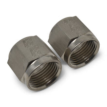 Load image into Gallery viewer, Russell Performance -3 AN Tube Nuts 3/16in dia. (Endura) (6 pcs.)