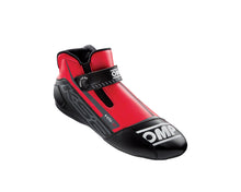 Load image into Gallery viewer, OMP KS-2 Shoes My2021 Red/Black - Size 37