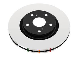 DBA 19-23 Chevrolet Blazer Front 4000 Series Plain Rotor