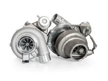 Load image into Gallery viewer, Garrett G35-1050 Turbocharger 1.01 A/R O/V V-Band In/Out - Internal WG (Standard Rotation)