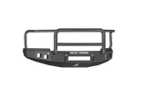 Road Armor 14-15 Chevy 1500 Stealth Front Bumper w/Lonestar Guard - Tex Blk