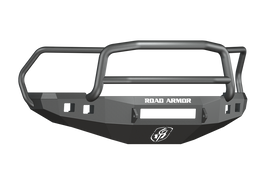 Road Armor 10-18 Ram 2500 Stealth Front Bumper w/Lonestar Guard - Tex Blk