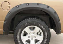 Load image into Gallery viewer, Lund 09-17 Dodge Ram 1500 RX-Rivet Style Smooth Elite Series Fender Flares - Black (2 Pc.)