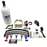 Nitrous Express Three Cyl Proton Nitrous Kit w/2.5lb Bottle