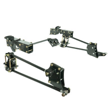 Load image into Gallery viewer, Ridetech 07-13 Chevy Silverado Sierra 2WD Bolt-On 4-Link System