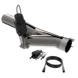 QTP 19-20 Ford Ranger 2.3L 4DR (127in Wheel Base) 2.5in 304SS Aggressor Cutout Mid Pipe