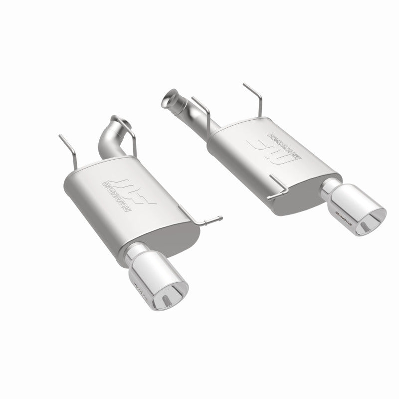 MagnaFlow SYS A/B 2011 Ford Mustang 3.7L