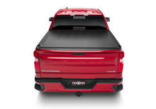 Load image into Gallery viewer, Truxedo 19-20 GMC Sierra &amp; Chevrolet Silverado 1500 (New Body) 6ft 6in Sentry Bed Cover