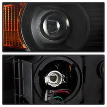 Load image into Gallery viewer, xTune 14-15 GMC Sierra 1500 OEM Style Halogen Headlights - Black (HD-JH-GS14-AM-BK)