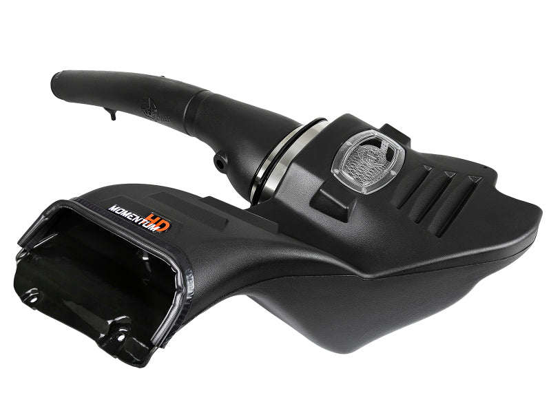 aFe Momentum HD Pro 5R Cold Air Intake System 18-19 Ford F-150 V6-3.0L (td)