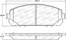 Load image into Gallery viewer, StopTech Street Brake Pads - Front