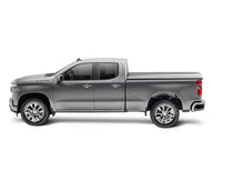 Load image into Gallery viewer, UnderCover 19-20 GMC Sierra 1500 (w/ MultiPro TG) 6.5ft Elite LX Bed Cover - Black Meet Kettle