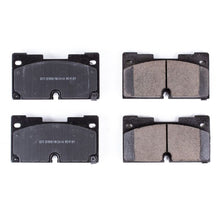 Load image into Gallery viewer, Power Stop 2019 Chevrolet Silverado 1500 Front Z16 Evolution Ceramic Brake Pads