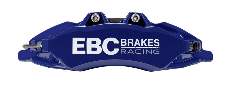 EBC Racing 92-05 BMW 3-Series E36/E46 Blue Apollo-6 Calipers 355mm Rotors Front Big Brake Kit