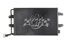 Load image into Gallery viewer, CSF 06-10 Volkswagen Beetle 2.5L A/C Condenser