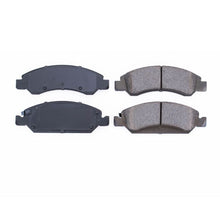 Load image into Gallery viewer, Power Stop 08-19 Cadillac Escalade Front Z16 Evolution Ceramic Brake Pads