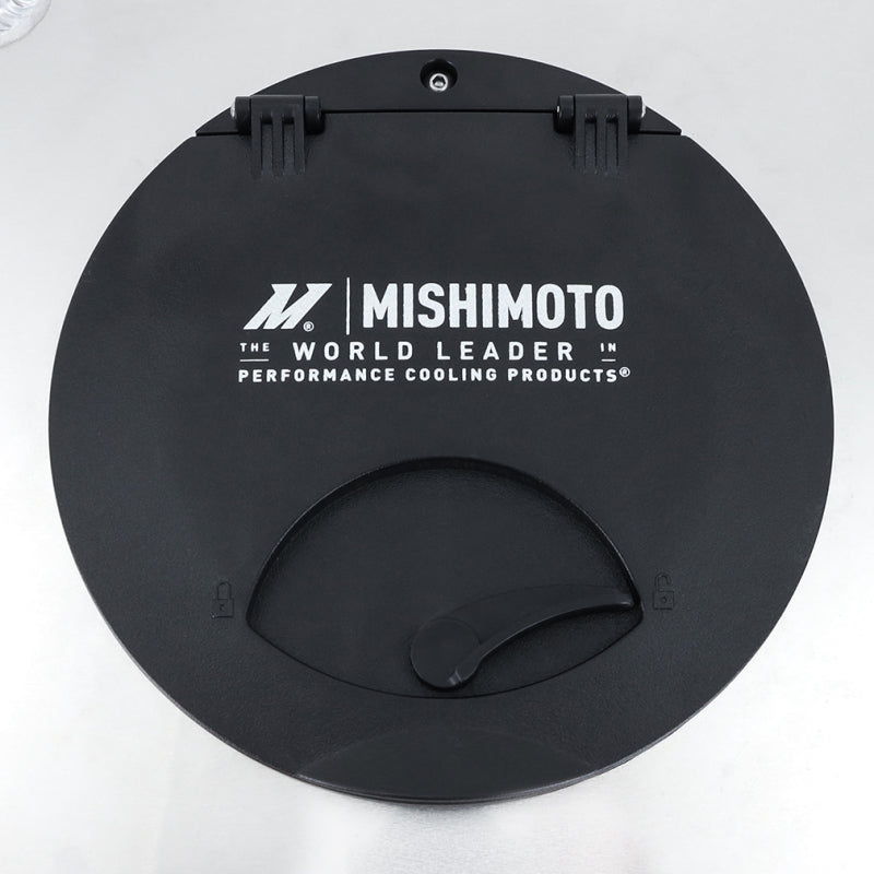 Mishimoto Universal Ice Box Tank Reservoir 2.5 Gallon Natural