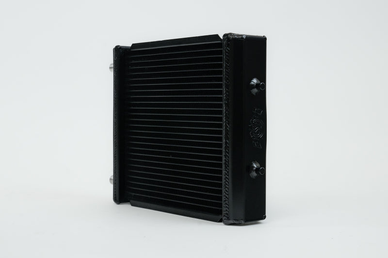 CSF 16-22 Chevrolet Camaro Coupe (2.0L Turbo/ SS/ZL1) / 13-19 Cadillac CTS Auxiliary Radiator