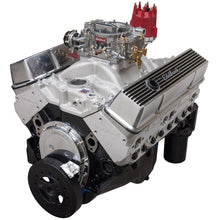 Load image into Gallery viewer, Edelbrock Crate Engine Edelbrock 9 0 1 Performer E-Tec No Water Pump As Cast