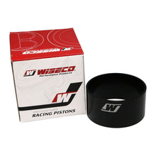 Load image into Gallery viewer, Wiseco 4.020in Bore Dia Black Anodized Piston Ring Compressor Sleeve