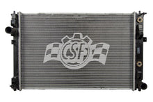 Load image into Gallery viewer, CSF 06-09 Ford Fusion 2.3L OEM Plastic Radiator
