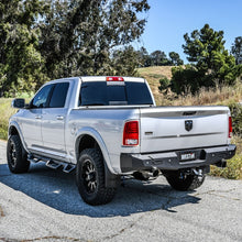 Load image into Gallery viewer, Westin 09-18 Ram 1500 Pro-Series Rear Bumper - Textured Black