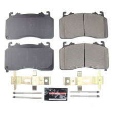 Load image into Gallery viewer, Power Stop 2020 Ford Mustang Front Z23 Evolution Sport Brake Pads w/Hardware