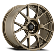 Load image into Gallery viewer, Konig Ampliform 18x8.5 5x100 ET44 Gloss Bronze