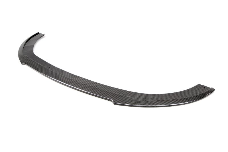 Anderson Composites 15-17 Ford Mustang Carbon Fiber Replacement Front Splitter - Type TT