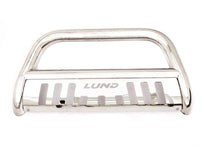 Load image into Gallery viewer, Lund 07-17 Chevy Silverado 1500 Bull Bar w/Light &amp; Wiring - Polished