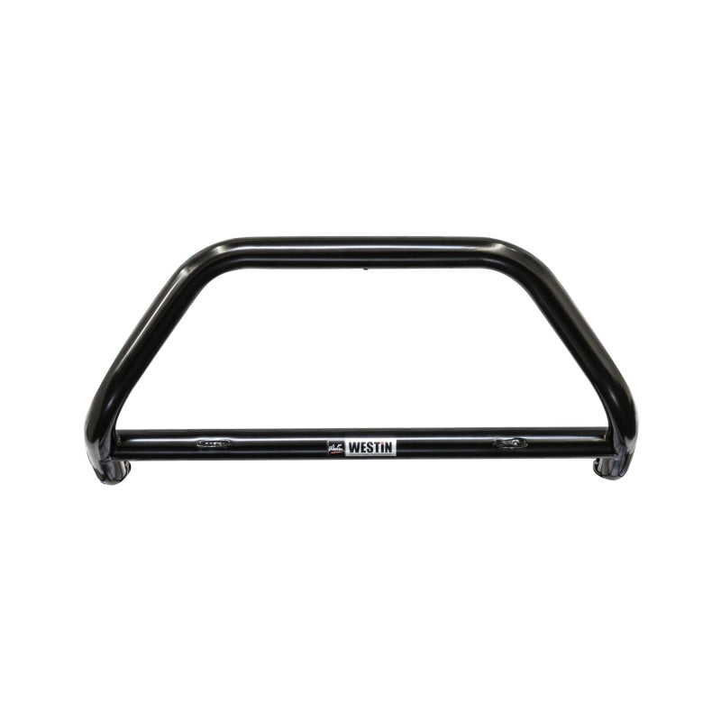 Westin Safari Light Bar Universal (10.75in mounting depth) - Black