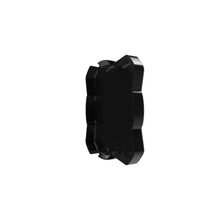 Load image into Gallery viewer, KC HiLiTES FLEX ERA 1 Single Light Cover ONLY (Black/Yellow KC Logo)