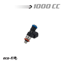 Load image into Gallery viewer, BLOX Racing Eco-Fi Street Injectors 1000cc/min GM LS3/LS7 (Single Injector)