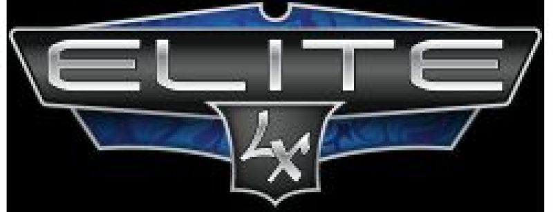 UnderCover 19-20 GMC Sierra 1500 (w/ MultiPro TG) 5.8ft Elite LX Bed Cover - Black Meet Kettle