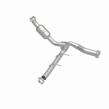 Load image into Gallery viewer, MagnaFlow 11-14 Ford F-150 5.0L Direct Fit CARB Compliant Left Catalytic Converter