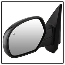 Load image into Gallery viewer, xTune 07-14 Chevy Silverado Power Heated Mirror - Left MIR-03CS07-PW-L