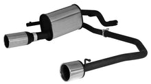 Load image into Gallery viewer, Remus 2006 Opel Corsa D w/Original Rear Skirt 1.4L (Z14Xep) Axle Back Exhaust