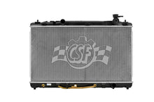 Load image into Gallery viewer, CSF 07-11 Toyota Camry 2.4L OEM Plastic Radiator